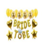 BRİDE TOBE BALON SETİ