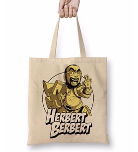 Herbert Berbert Bez Çanta Uzun Saplı