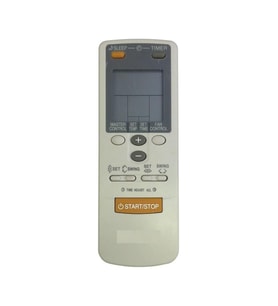 Fujitsu AR-HG1 ile uyumlu Klima Kumandası