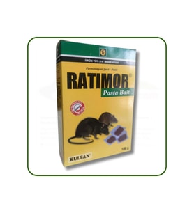 Ratimor Pasta Fare Zehiri  100 Gram