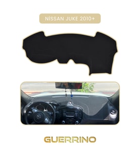 NİSSAN JUKE 2010+TORPİDO KORUMA HALISI BEJ KENAR