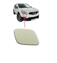 Nissan Qashqai Far Yıkama Kapağı Sağ 2010-2011-2012-2013