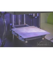 Rf100 V2 Baskı Yatak Sabitleyici Plastik Aparat
