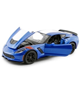 Nessiworld NessiWorld 1/24 2017 Model Corvette Grand Sport