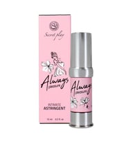 SECRET PLAY ALWAYS PLEASURE - INTIMATE ASTRINGENT 15 ml