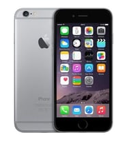 Yenilenmiş iPhone 6 32 GB Uzay Grisi (12 Ay Garantili) C Kalite