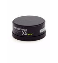 Morfose Pro Hair X5 Men Maximum Tutuş Wax Siyah 150 ML