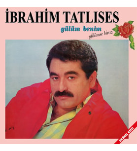 PLAK - İbrahim Tatlıses - Gülüm Benim / Gülümse Biraz