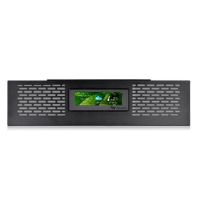 Thermaltake Tower 500 AC-062-OO1NAN-A1 kasa için RGB 3,9" LCD Panel Kiti Siyah