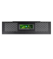 Thermaltake Tower 500 AC-062-OO1NAN-A1 kasa için RGB 3,9" LCD Panel Kiti Siyah
