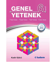 TUDEM 6.SINIF GENEL YETENEK SORU BANKASI