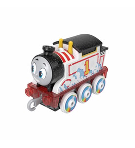 Fisher Price ThoMas Ve Arkadaşları Renk Değiştiren Küçük Tren (Karışık Model 1 Adet)