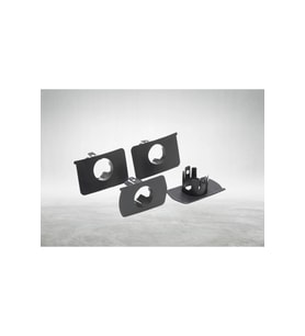 BMW F20 2011-2014 Park Sens&ouml;r PDC Yuvası Park Sens&ouml;r PTS Yuvası Set 4ad Arka M Tech A51128060305 Wender