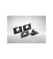 BMW F20 2011-2014 Park Sens&ouml;r PDC Yuvası Park Sens&ouml;r PTS Yuvası Set 4ad Arka M Tech A51128060305 Wender