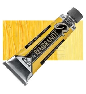 Rembrandt Yağlı Boya 150ml Seri 3 No: 284 Permanent Yellow Medium