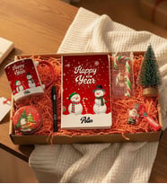 Yılbaşı Hediyesi Happy New Year Hediyelik Set