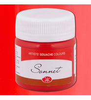 St. Petersburg Sonnet Guaj Boya 40 ml 331 Red 