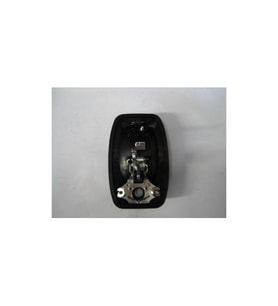 PEUGEOT BOXER- 07/13; ÖN KAPI DIŞ AÇMA KOLU SOL SİYAH (ANAHTAR DELİKLİ) 735423244 1594-3022