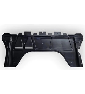 Volkswagen Passat 2013- Skoda Octavia 2013- Karter Muhafazasi Orta Plastik Benzinli Arac 3Q0825235A Wisco