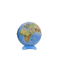 Globe Kalemtraş Fiziki Küre 10Cm 41104