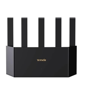 TENDA RX2L PRO AX1800 Dual Band EV Ofis Tipi Router 5x harici anten