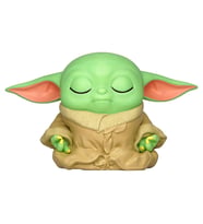 Monogram Star Wars Grogu Meditasyon Pozu Figür Kumbara 29096