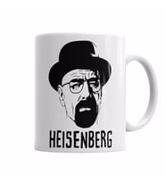 Heisenberg Kupa Bardak Porselen