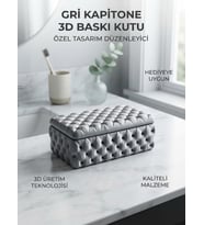 Kapitone Kutu ve Özel Tasarım Düzenleyici