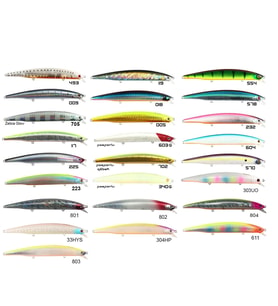 Usami Jack The Ripper 145F-SR 145mm 23gr Floating Maket Balık 804