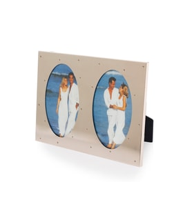 Zekupp Metal Fotoğraf Resim Çerçevesi, D1121, 22x15cm