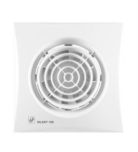 S&P Mini Aksiyel Fan Silent Serisi -100 Crz