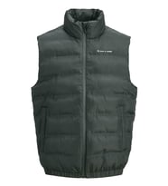 Jack & Jones JJALPES Heat Isı Yalıtımlı Kapitone Erkek Yelek / AW25 Koleksiyonu