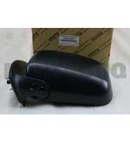 Dış Dikiz Aynası Hılux 06-11 Manuel Siyah Sol (Oem No: 87940-0K051)