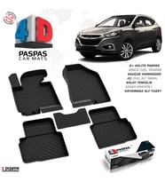 Hyundai ix35 4D Havuzlu Paspas 2010-2017