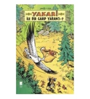 Yakari ile Bir Garip Yabancı 7