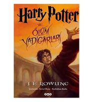 Harry Potter Ve Ölüm Yadigarları ( Koleksiyonluk Kapak )
