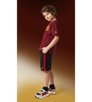 Galatasaray Çocuk T-Shirt (Bordo)