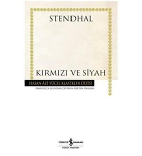 Kırmızı ve Siyah Henri Beyle Stendhal