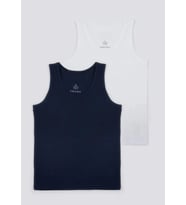 Fanila Us1380 Navy-White
