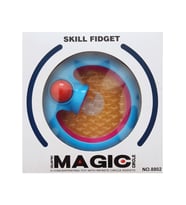 Loopy Looper Magic Circle Anti Stres Beceri Oyunu (Mavi)