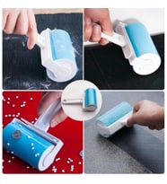 MyClean Yıkanabilir Pratik Tüy ve Toz Toplama Rulosu