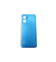 Xiaomi Redmi Note 11e Uyumlu Kapak ( Pil Kapağı ) Yeşil