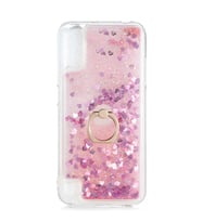 Lexroo Galaxy A01 Kılıf Milce Kılıf - Pembe