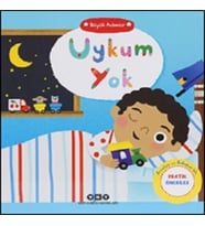 Büyük Adımlar – Uykum Yok (Ciltli)
