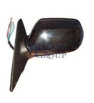 2003-2006 Mazda 6 Sd Kapı Aynası Sol Elektrikli Isıtmasız 3Fişli (Polyway) (Adet) (Oem No:Gg2N69180C