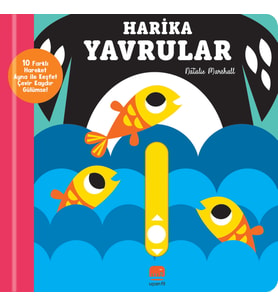 Kaydır ve Gülümse Harika Yavrular