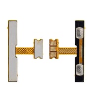 Samsung A01 Uyumlu Yan Ses Volume Film Flex SM-A015F