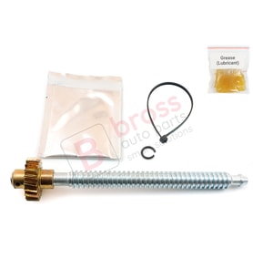 Ford Mondeo S Max Jaguar için Koltuk Yükseklik Dişli Metal 16 cm Mil 5609510