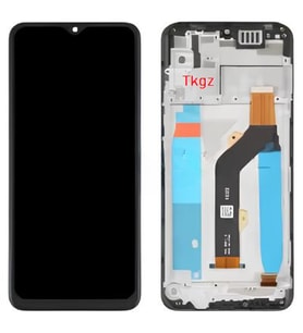 Infinix HOT 10 PLAY Uyumlu Lcd Ekran Dokunmatik Servis Lcd ÇITALI