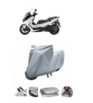 Zontes 350 E  Gri Motosiklet Brandası ARKA ÇANTA UYUMLU DEĞİLDİR